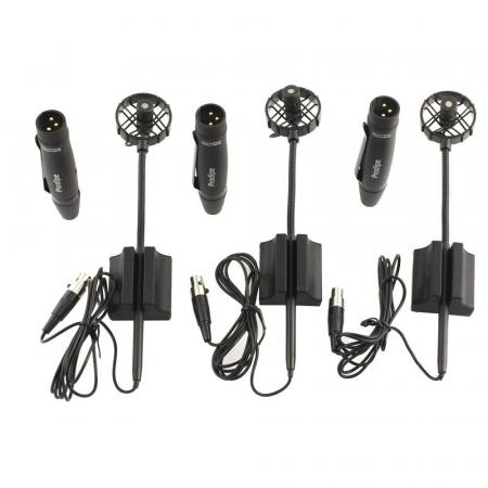 Prodipe AL21 Romanelli mic set for accordion | Bax Music