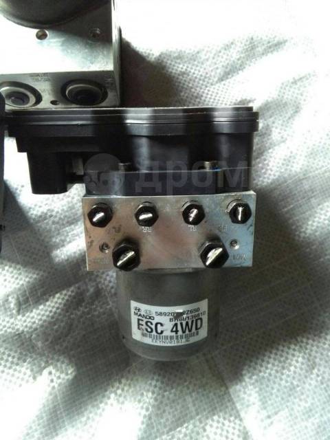 Купить Блок ABS KIA Sportage 58920-0Z650 Tucson 58920-2E560 в