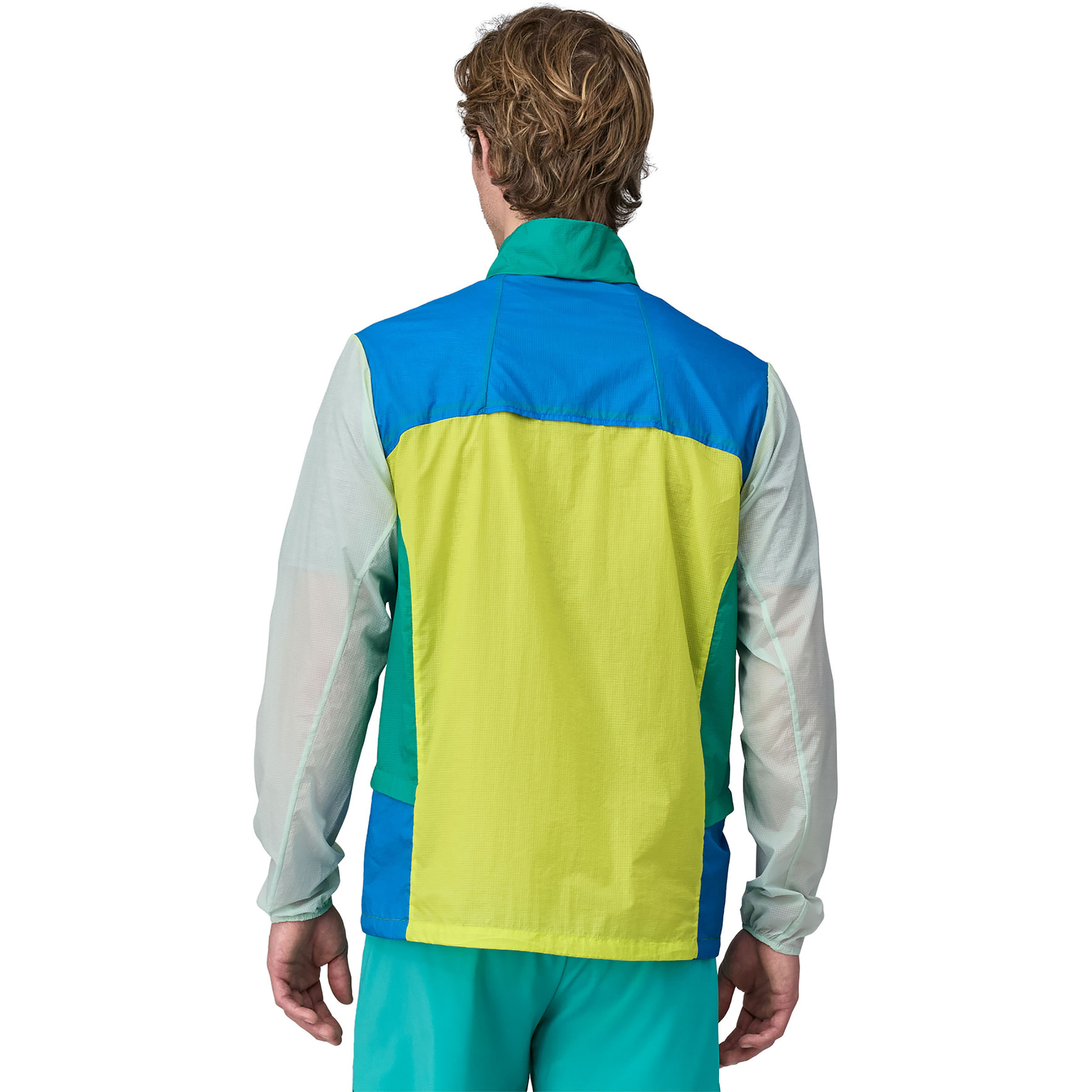 Patagonia Men's Houdini Stash 1/2 Zip Anorak | Buy online