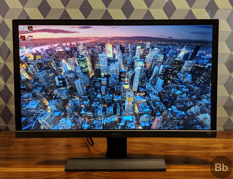 BenQ EL2870U Quick Review: Worth the Price?