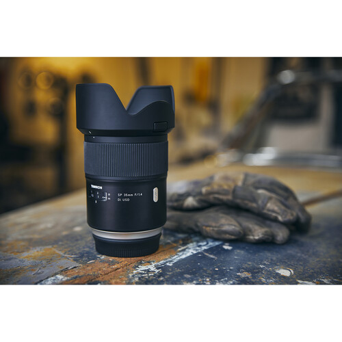 Tamron SP 35mm f/1.4 Di USD Lens for Canon EF - GP Pro