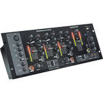 American Audio Q-2422 Pro 3-Channel DJ Mixer Q-2422 PRO B&H