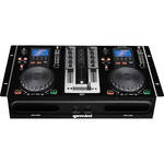 Gemini CDM-3650 Dual CD Mixing Console CDM-3650 B&H Photo Video