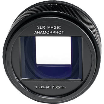 SLR Magicのアナモフィックアダプター － 実使用レビュー | CineD
