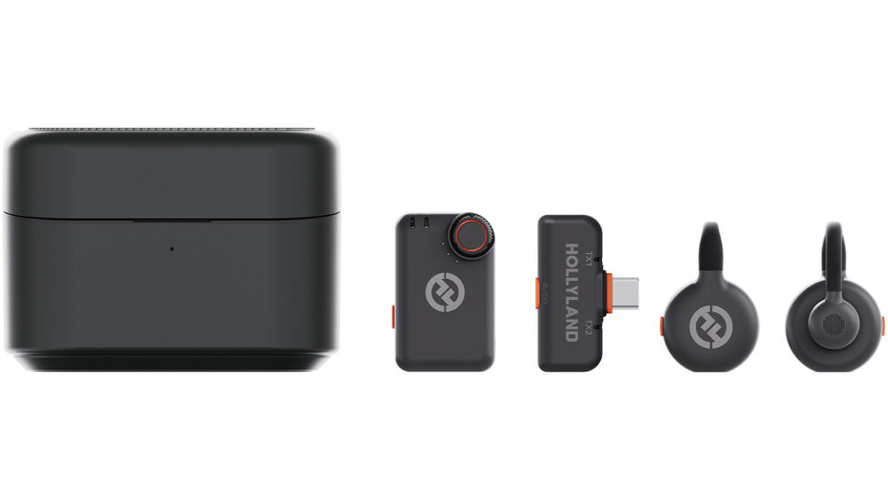 Hollyland LARK M2S Mini Combo 2-Pers HL-LARK M2S MINI COMBO B&H