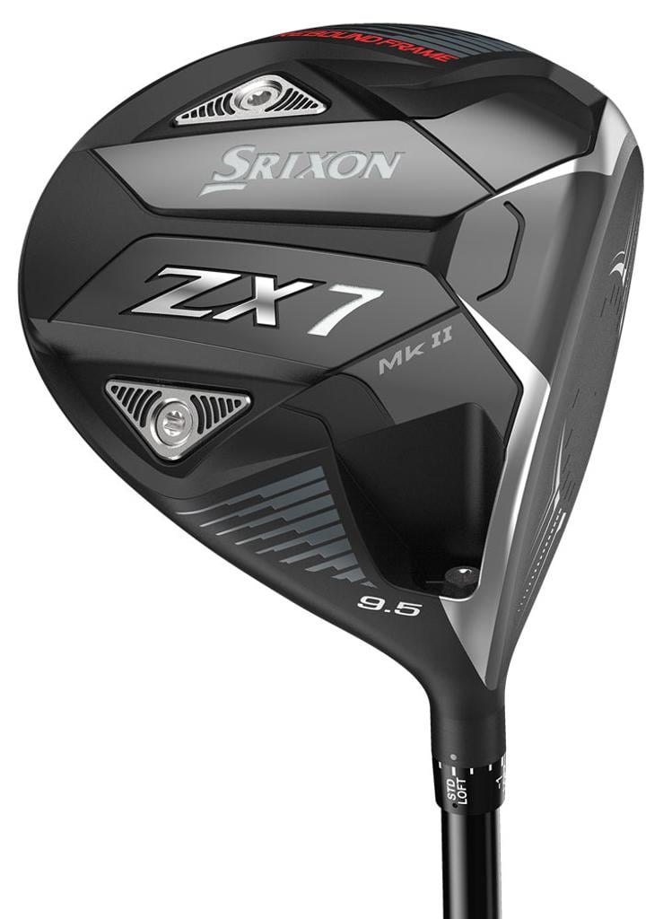 Srixon ZX7 MKII Driver - GolfOnline