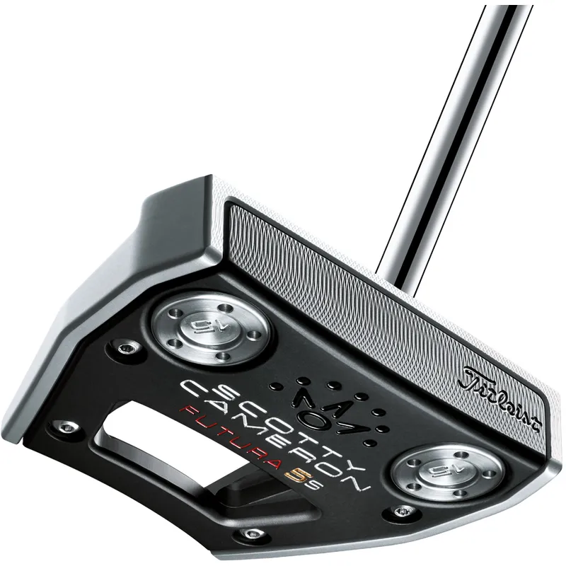 Scotty Cameron Futura 5S Putter - Golfballs.com