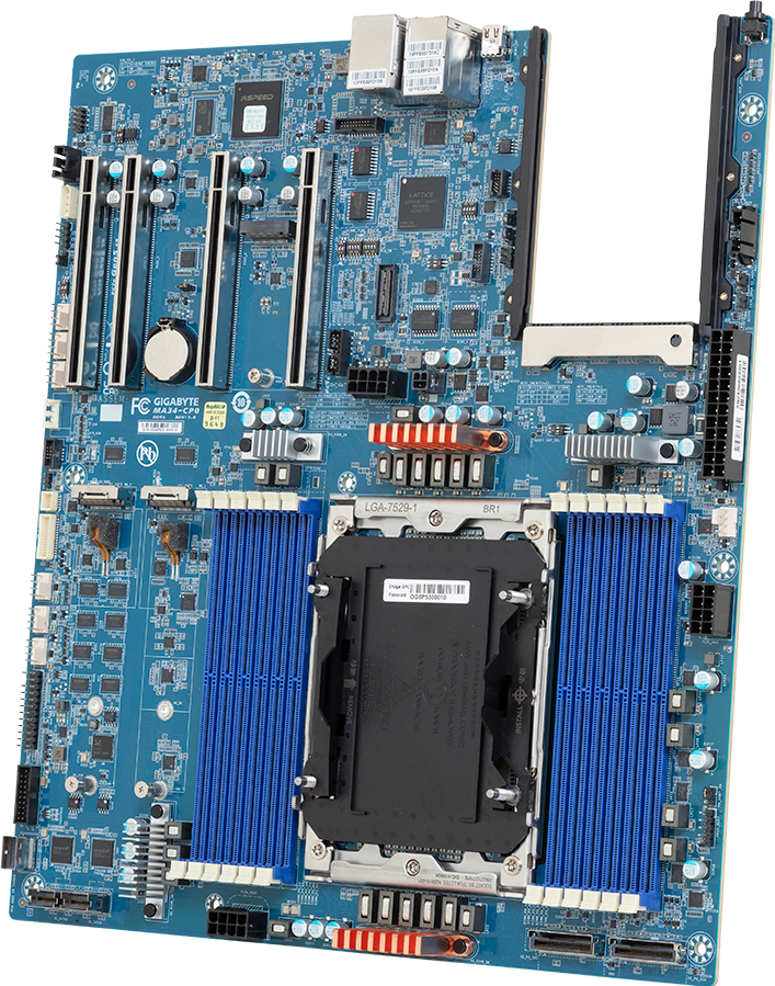 Intel Server Motherboard - GIGABYTE Japan