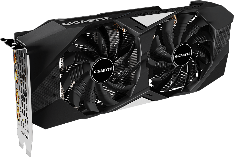 GeForce RTX™ 2070 WINDFORCE OC 2X 8G - GIGABYTE Global
