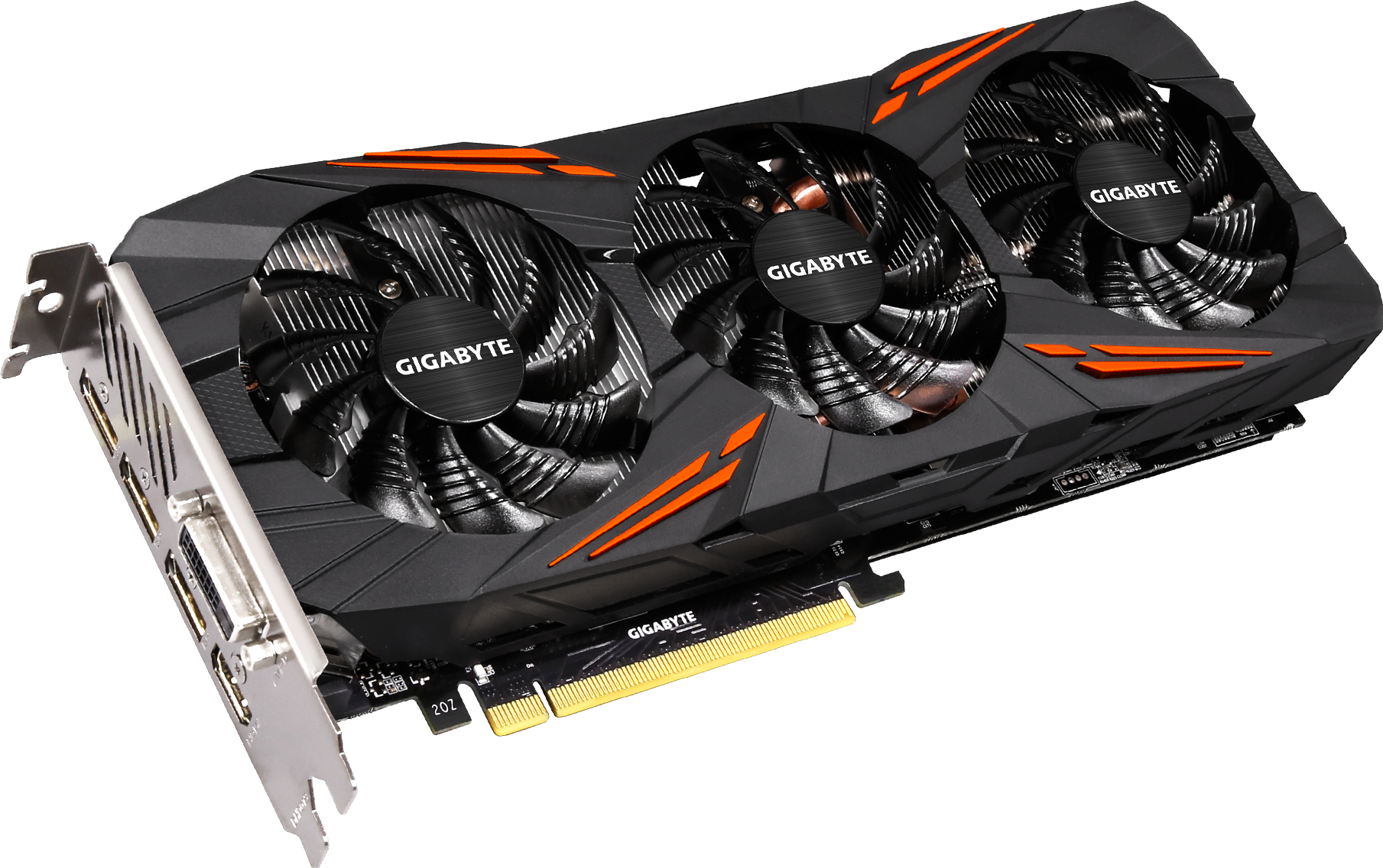 GeForce® GTX 1080 G1 Gaming 8G - GIGABYTE Japan