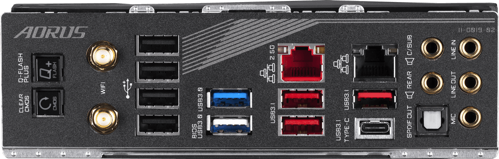 X570 AORUS MASTER (Rev. 1.1/1.2) - GIGABYTE Japan