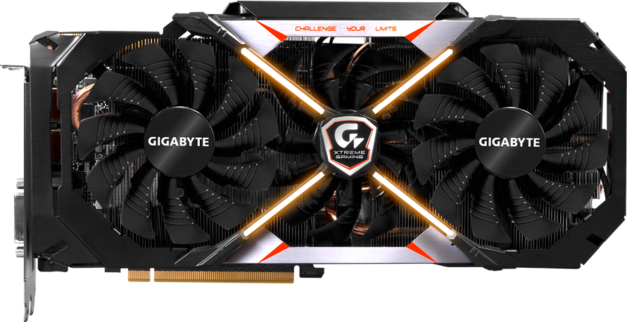 GeForce® GTX 1080 Xtreme Gaming 8G (Rev. 1.0) - GIGABYTE Japan