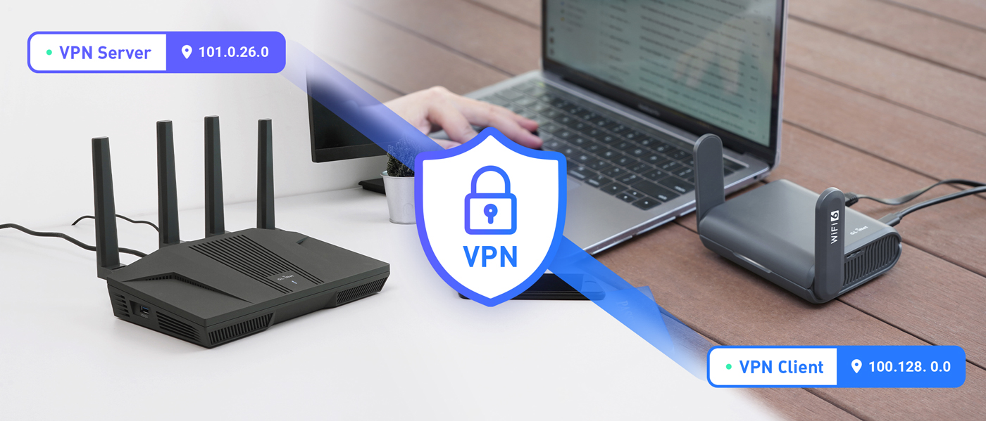 GL-AXT1800 / Slate AX - GL.iNet