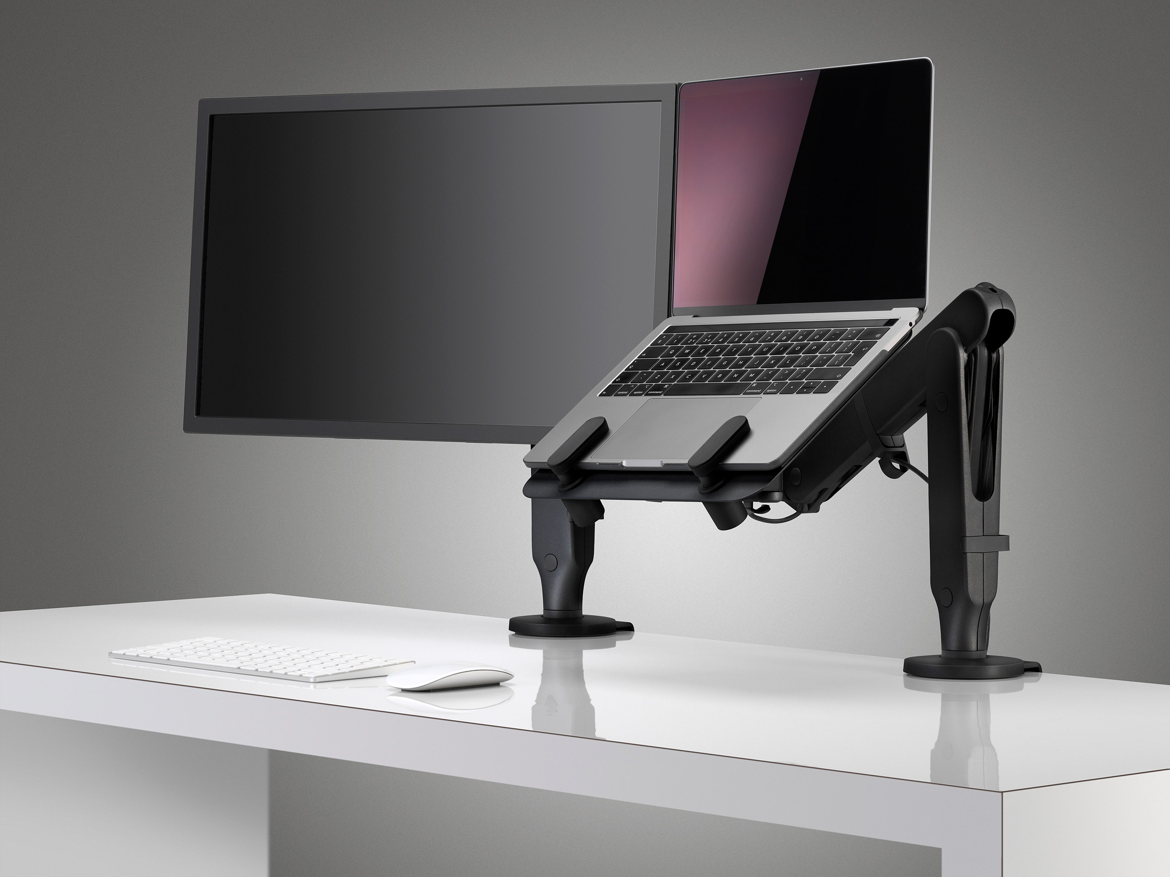 Ollin Laptop and Tablet Mount by Colebrook Bosson Saunders