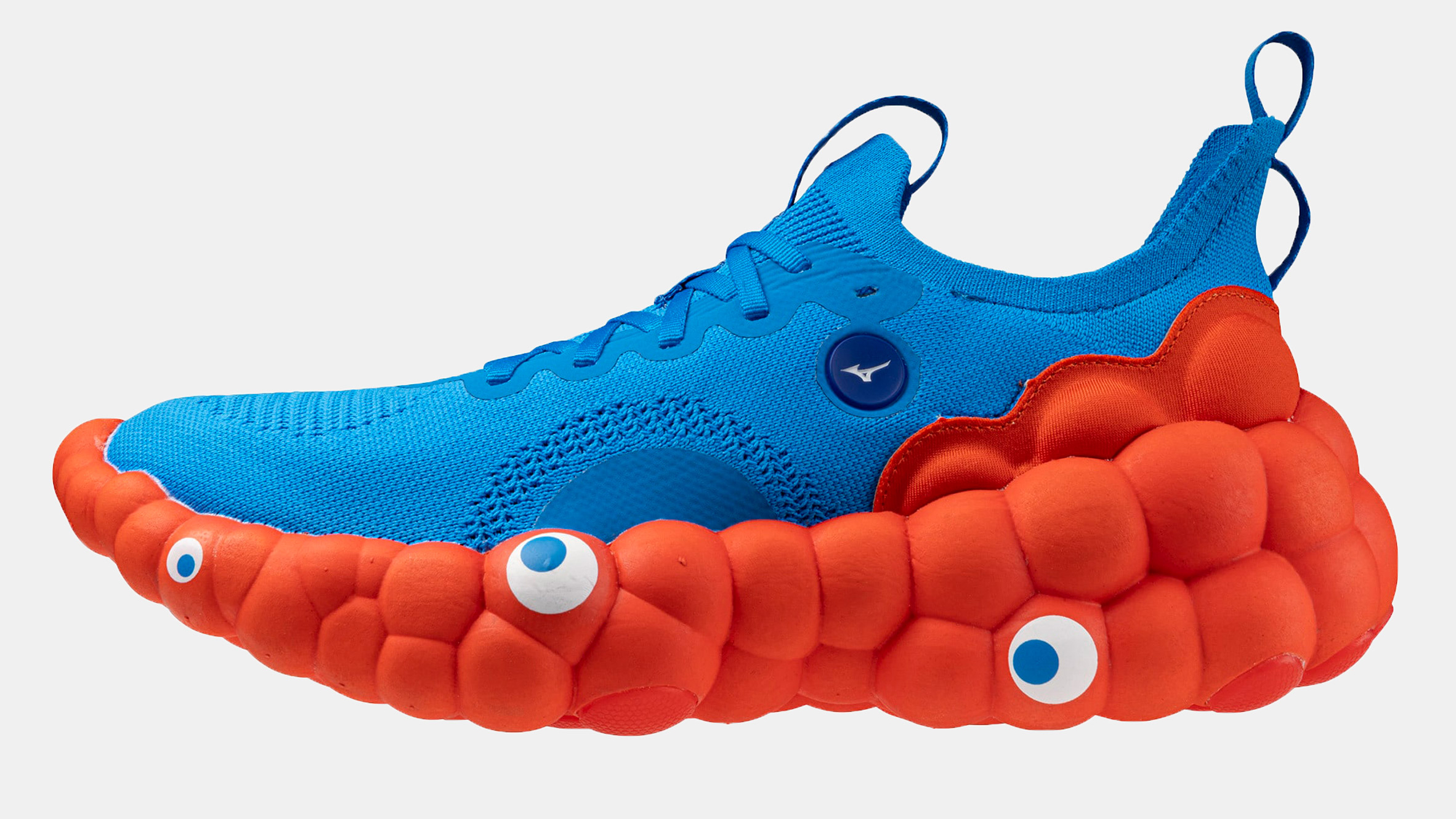 Mizuno turns Expo 2025 mascot into official trainers