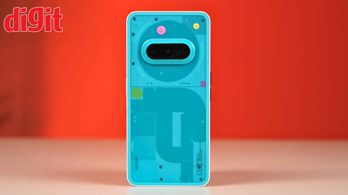 The Nothing Phone 3a Community Edition is limited, bold and made