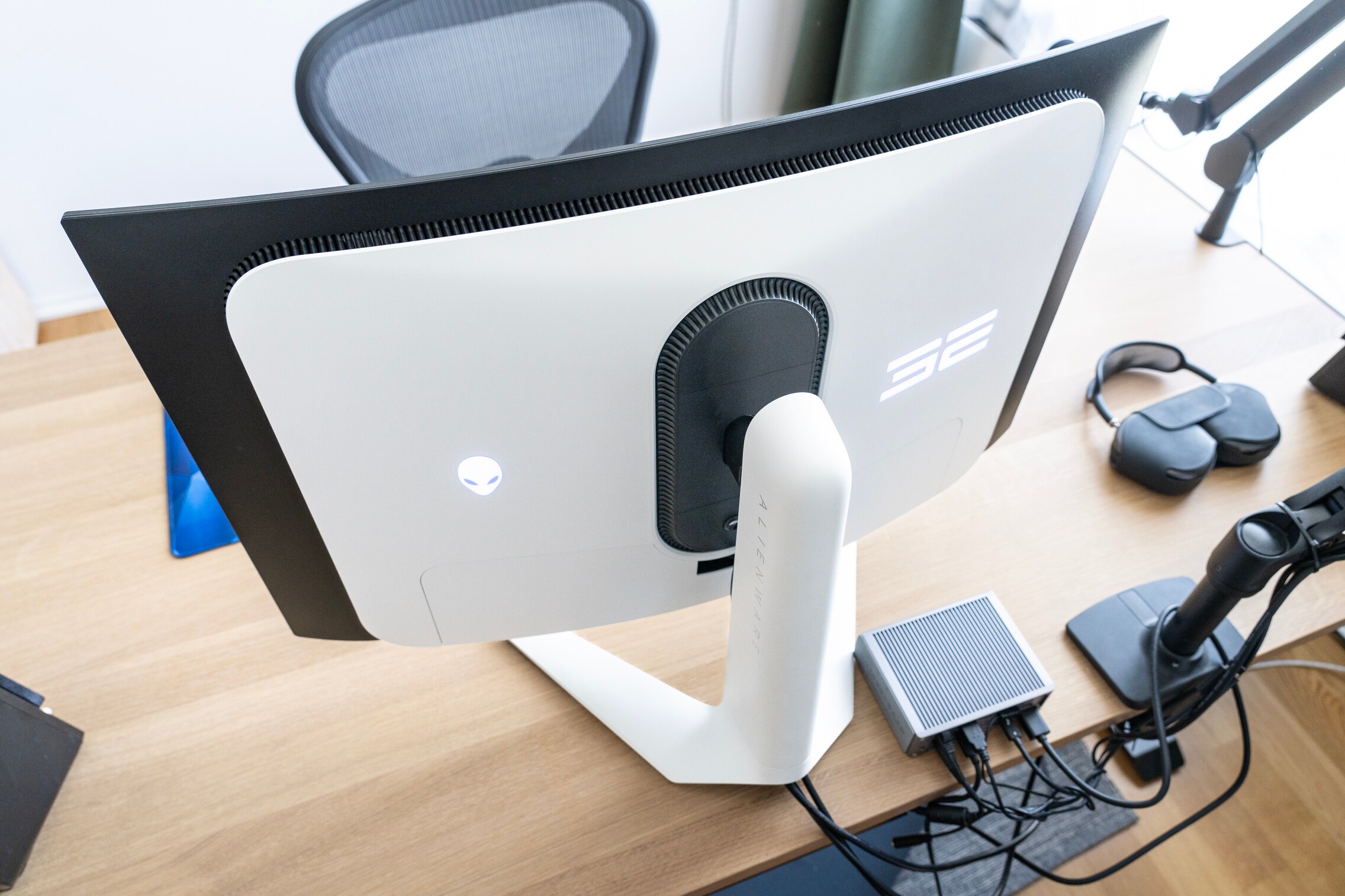 Alienware AW3225QF review: dawn of a new era - Digitec