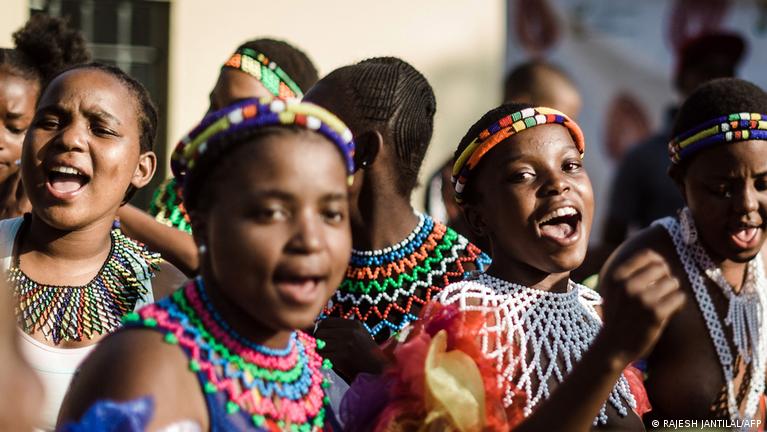 アフリカ オセアニア インドネシア Expressions of Belief アフリカ