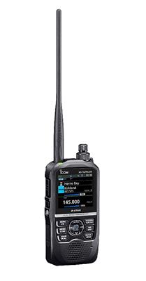 ICOM ID-52APLUS-SD ICOM ID-52A PLUS VHF/UHF Multi-Function D-Star