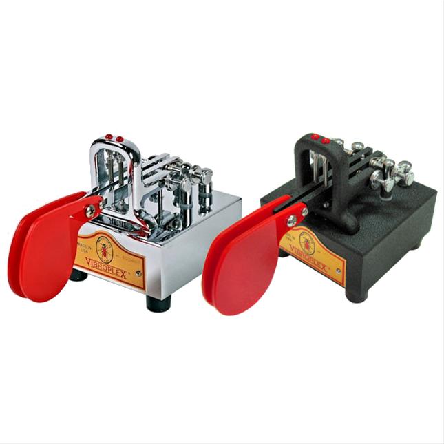 Vibroplex VIBROCUBE-S Vibroplex VIBROCUBE Iambic Keyer Paddles