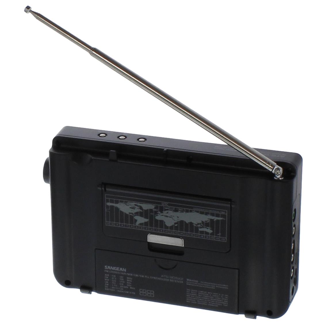 SANGEAN ATS-909X2 Sangean ATS-909X2 World-Band Portable Radios