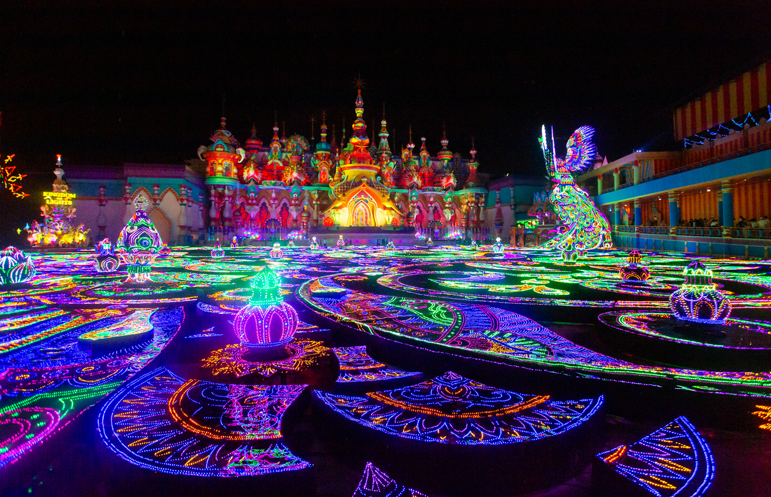 いつかではなく“今”見るべき！人生を変える、刺激あふれるタイ夜景旅