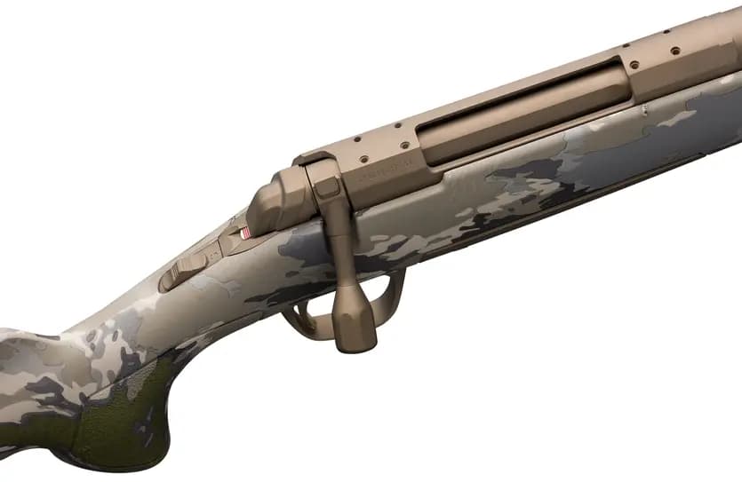 製造終了】新銃 ライフル BROWNING ブローニング X-bolt Speed