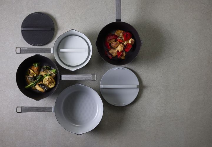 バーミキュラから新商品「VERMICULAR YUKIHIRA」が登場 調理性能と