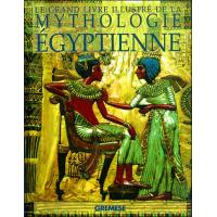 Grand livre illustre de l'egypte ancienne - broché - Lan Spence