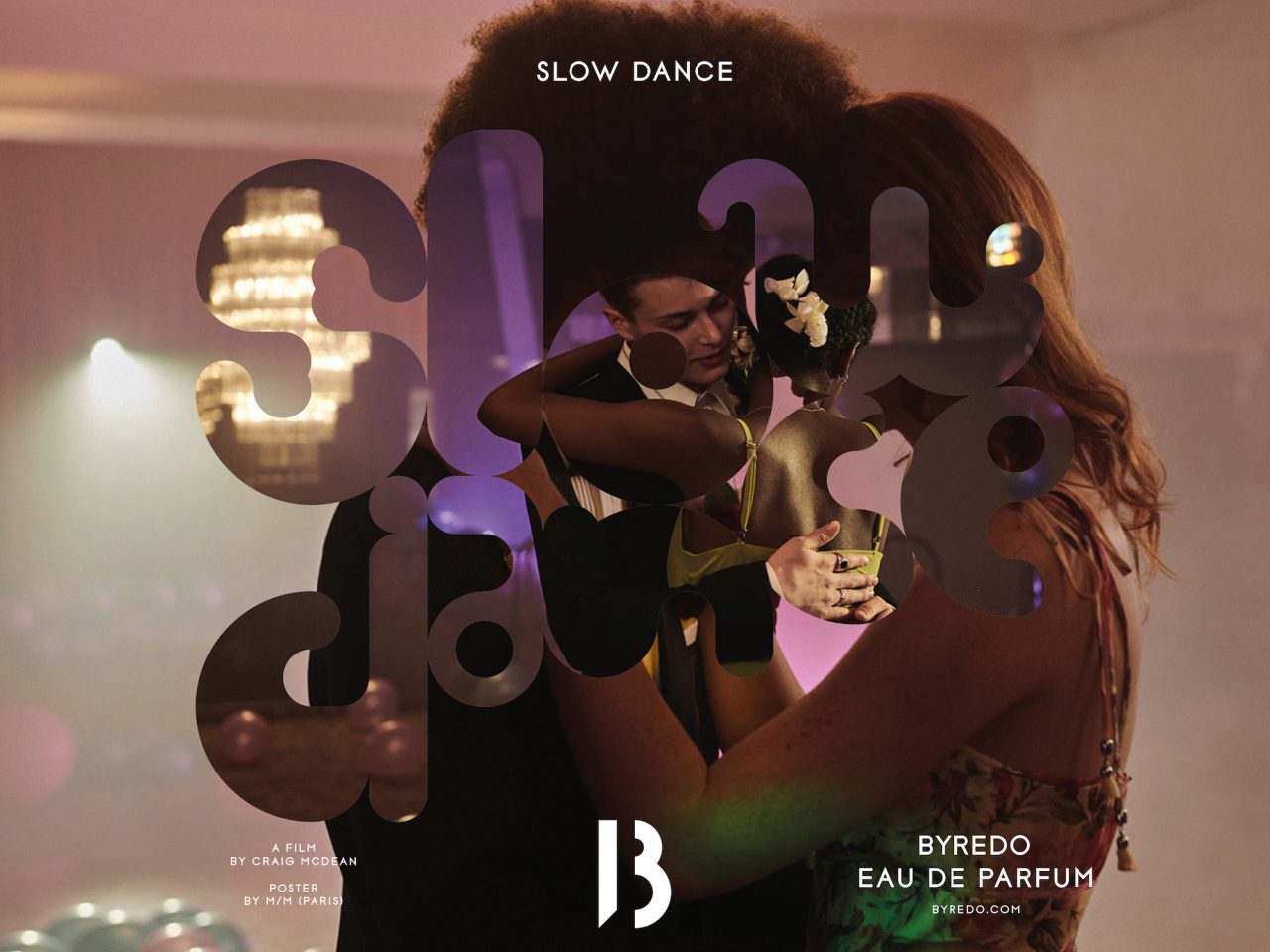 BYREDO (バイレード) から新作オードパルファン「SLOW DANCE」が登場