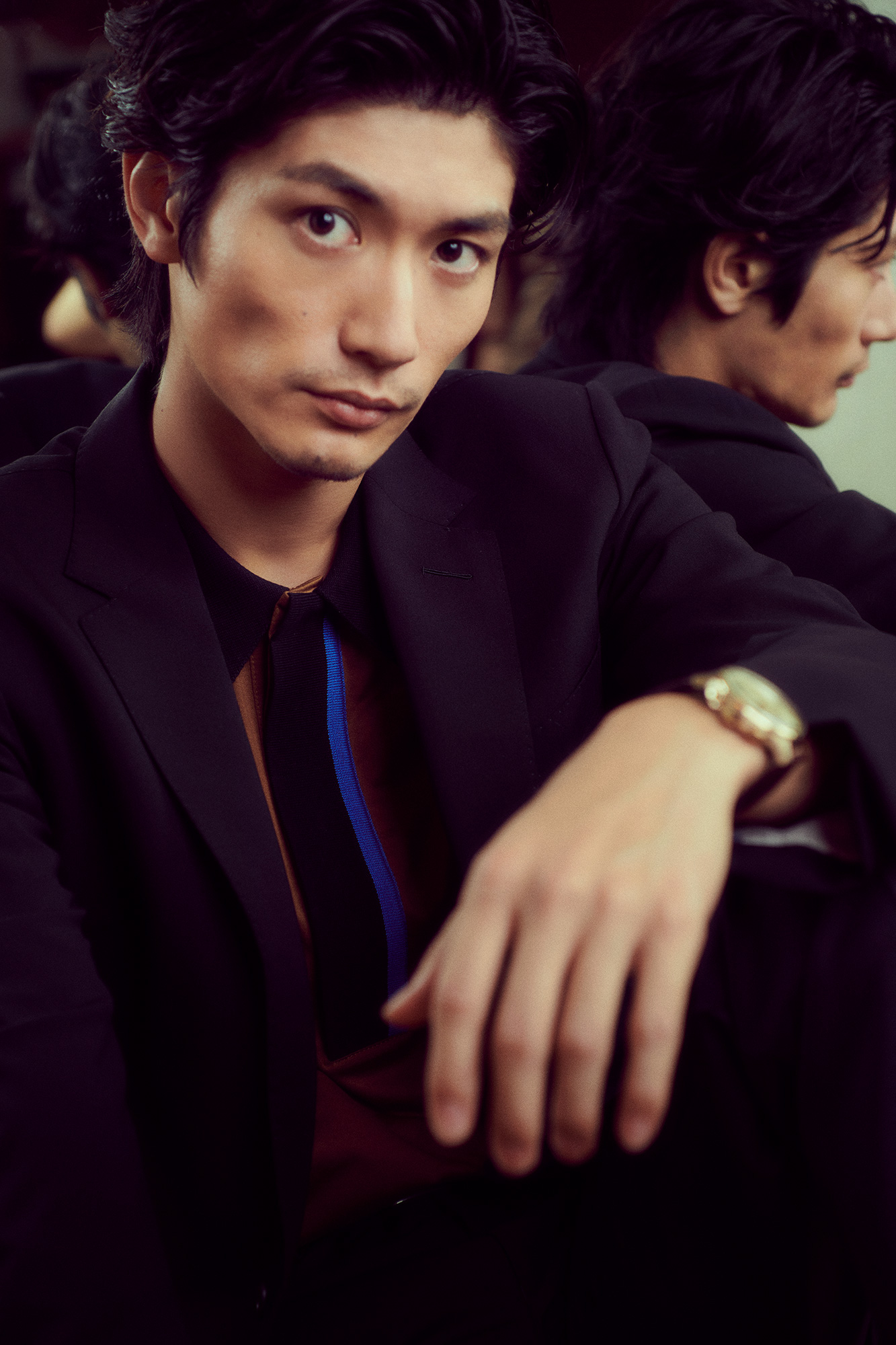 俳優・三浦春馬インタビュー | Entertainment | The Fashion Post