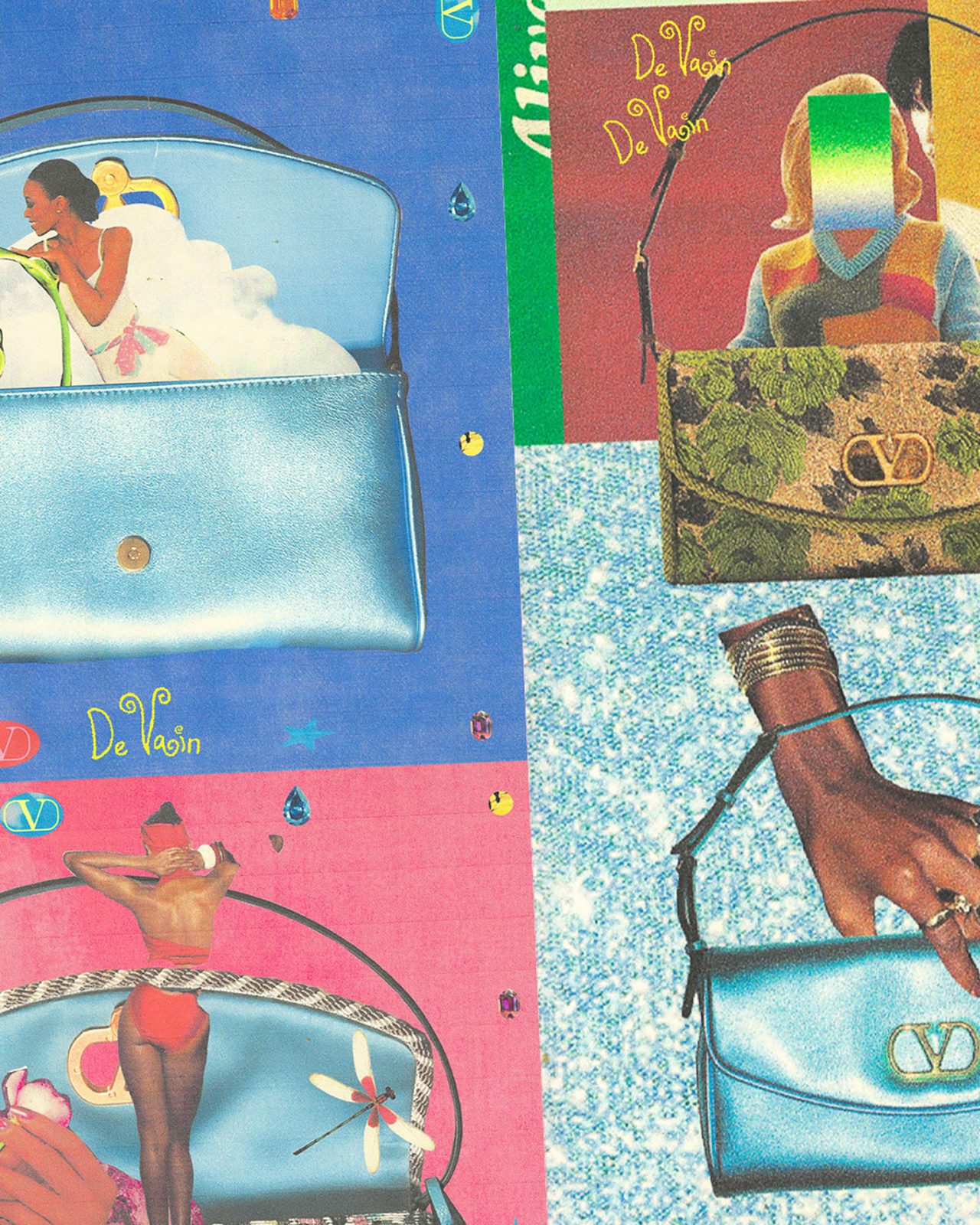 ドゥ ヴェインを巡る9つの視点。 ヴァレンティノ ガラヴァーニがアート