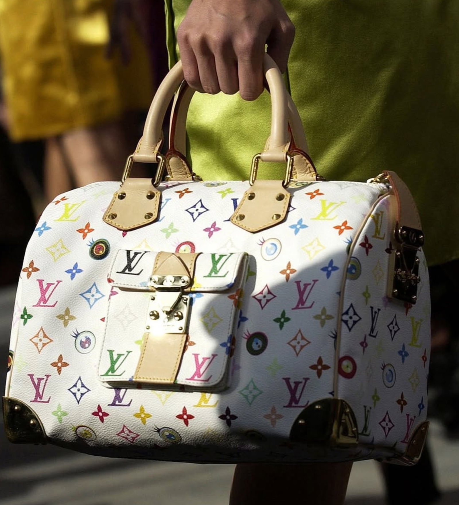 The Louis Vuitton x Takashi Murakami Collab Is Coming Back in 2025