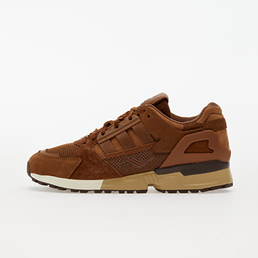 Men's shoes adidas ZX 10,000 C Schokohase Wild Brown/ Cream White