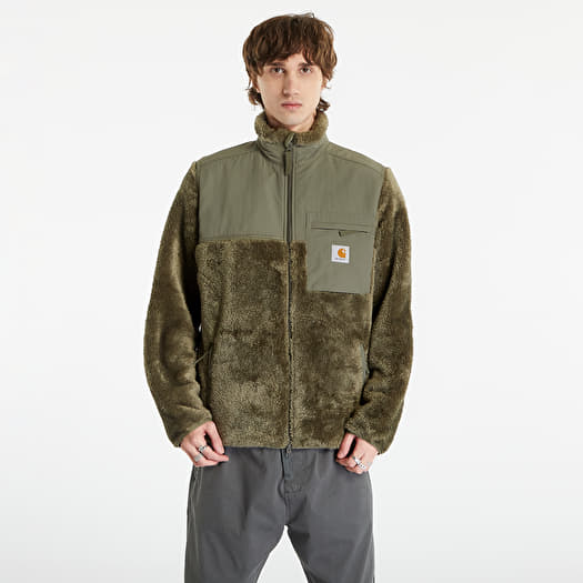 Jackets Carhartt WIP Jackson Sweat Jacket UNISEX Seaweed (I029566