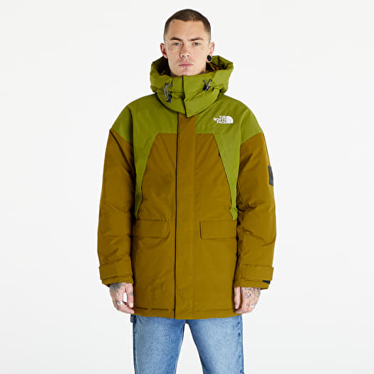 Jackets The North Face Kembar Insulated Parka UNISEX Green/ Calla