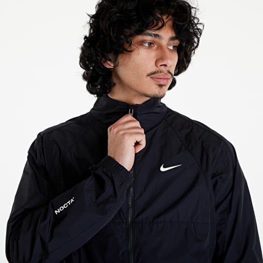 Jackets Nike x NOCTA Men's Woven Track Jacket Black/ Black/ White