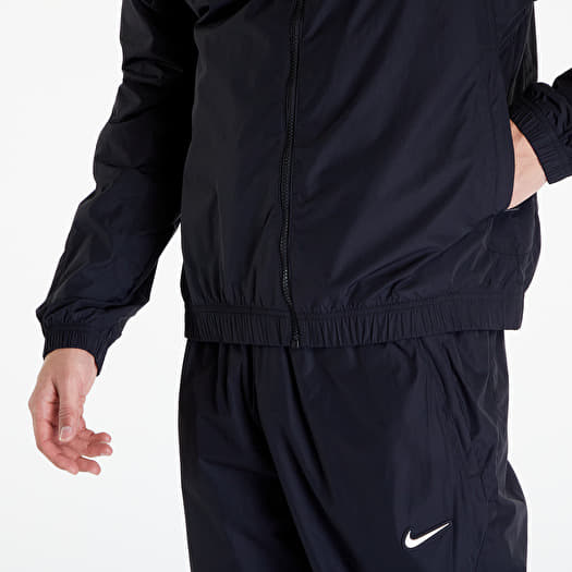 Jackets Nike x NOCTA Men's Woven Track Jacket Black/ Black/ White