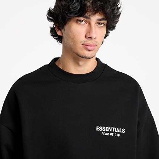 Hoodies and sweatshirts Fear Of God ESSENTIALS Fleece Crewneck
