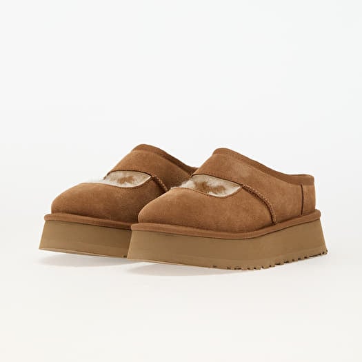 Women's shoes UGG W Bea Mary Jane Chestnut (1167612-CHE) | Footshop