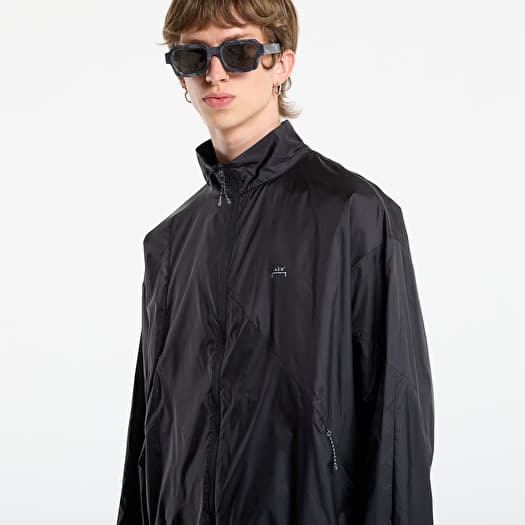 Jackets A-COLD-WALL* Gateshead Track Jacket Black (ACWMSH175 Black