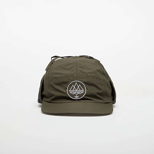 Caps adidas Grisedale SPEZIAL F.C. Cap Shadow Olive (KB0636