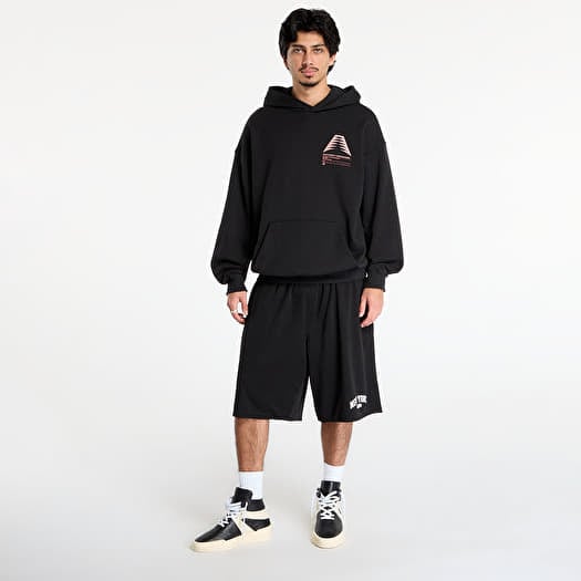 Men's hoodies adidas Anthony Edwards Schematic Hoodie Black