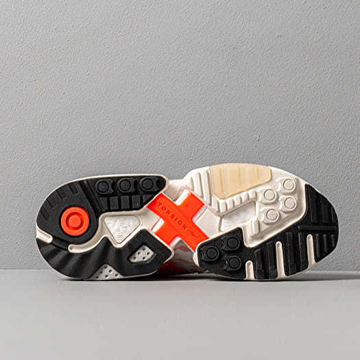 Men's shoes adidas ZX Torsion Ftwr White/ Crystal White/ Solar Red