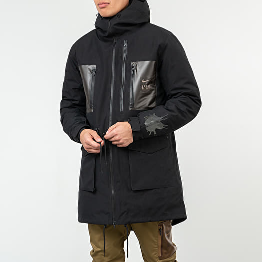 Jackets NikeLab x Undercover Chaos Balance Jacket Black (CD7522