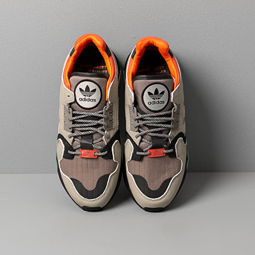 Men's shoes adidas ZX Torsion Sesame/ Core Black/ Simple Brown