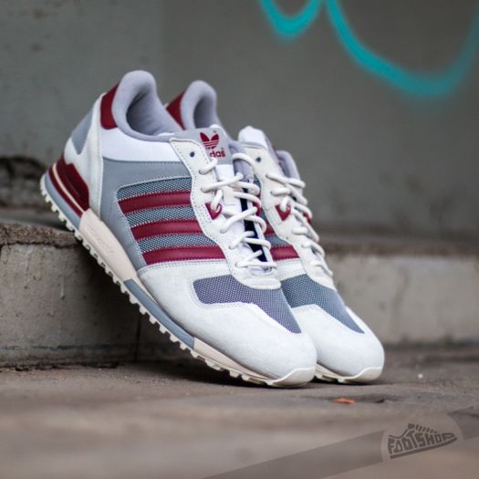 Men's shoes adidas ZX 700 Off White/ Rusred/ Mgsogr (B24835 PY3