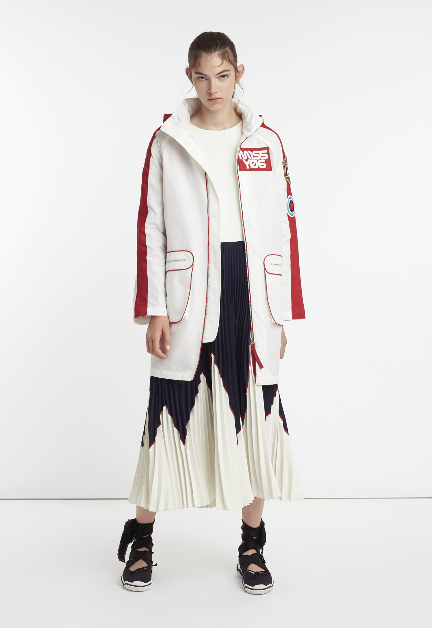 Red Valentino Resort 2019 Lookbook