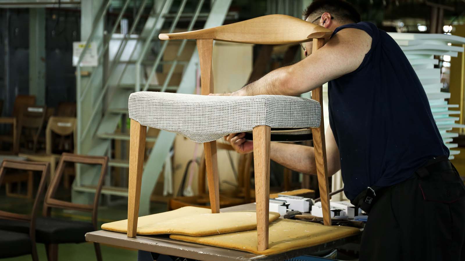 アフターサービス｜【公式】飛騨の家具『株式会社シラカワ』