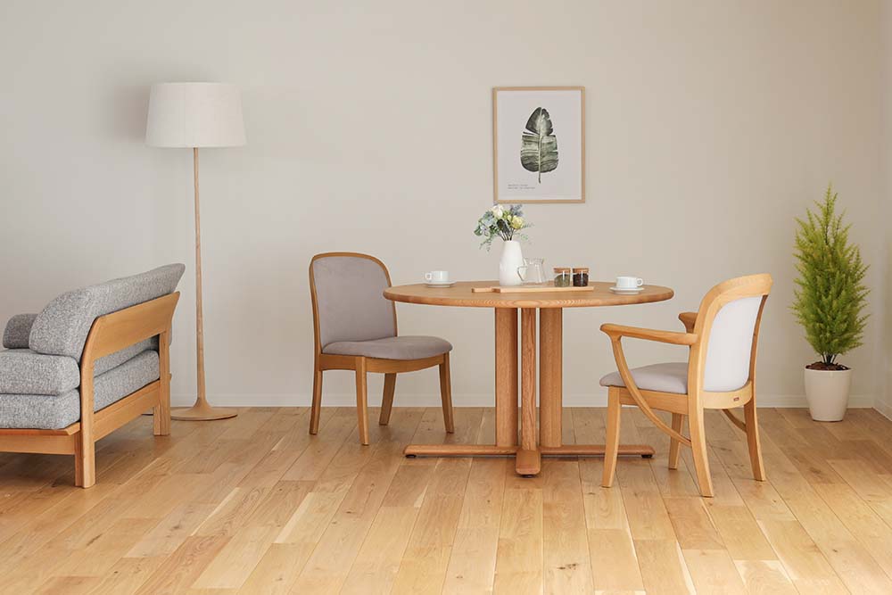 LEGER チェア | 【公式】飛騨の家具『株式会社シラカワ』